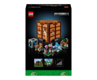 LEGO Minecraft 21265 Stół warsztatowy - 1266090 - zdjęcie 8